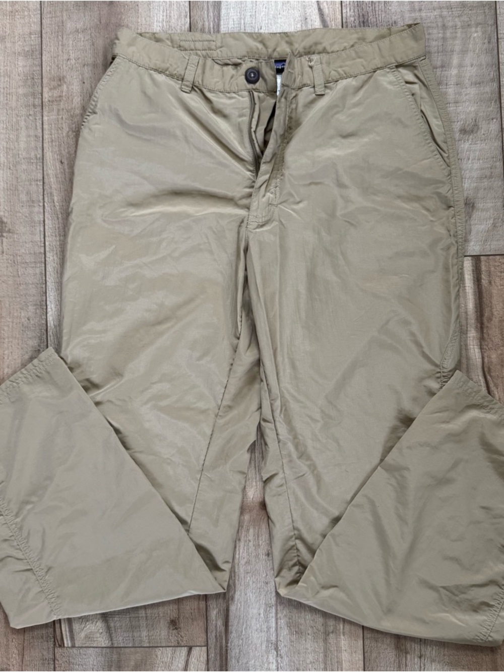 Patagonia Men's Khaki/Tan Chino-Style Pants